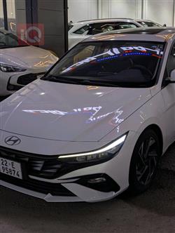 هیوندای ئەلەنترا